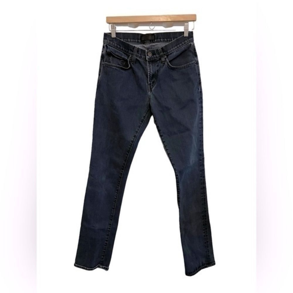 J Brand Men's Deep Indigo Skinny Jeans